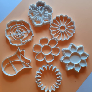 Pack Cortadores Flores